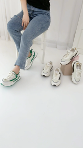 Justlook Yeonjoo Sepatu Sneakers Wanita Sport Shoes