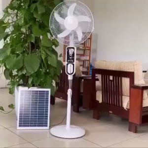 Quạt-Năng-lượng-Mặt-Trời-KUNGFU-EU SOLAR -25w quạt tích điện năng lượng mặt trời KUNGFU-EU SOLAR-25w.