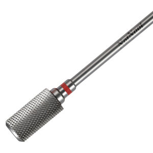 NotNoot Nail Drill Bits 3/32 - Barrel Carbide Bit (Fine & Medium) for Professional Finish Gently Remove Buff & Polish Gel Na