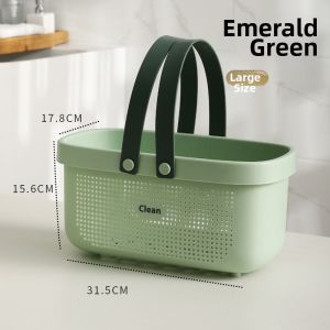 AJZC | Dormitory Essentials Basket