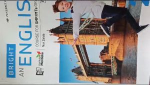 Buku Paket Bahasa Inggris Kelas 8 SMP Kurikulum Merdeka Penerbit Erlangga