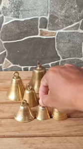 Bell Lonceng Kuningan Lonceng Pintu Rumah