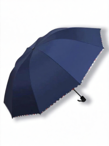 MOLORE | Ten Ribs Large Sun Protection Folding Gift Promotional Umbrella