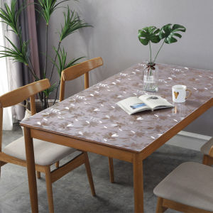 DIHUANTUO | Waterproof Oil-Proof No-Wash PVC Thick Tablecloth