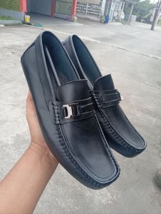 SEPATU KULIT SOL TANAM ZURRUFOOTWEAR