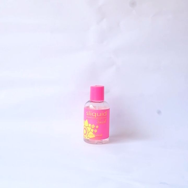 Sliquid Edible Lubricant – Pink Lemonade