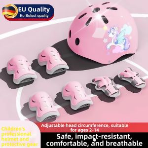 Child Safety Gear for Cycling Skating