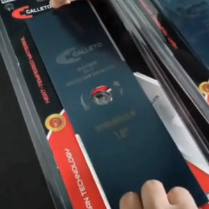 CALLETO ใบมีดตัดหญ้าใบตรง (สินค้าจากประเทศญี่ปุ่น)