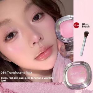 ZHENGXIANG | Illuminating Highlighter Face Powder