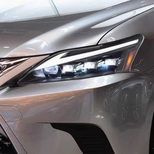YOUMA | Cụm Đèn Pha LED DRL Tuần Tự Cho Lexus CT200 2013-2017