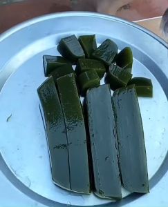 [500G] BỘT NẤU THẠCH GĂNG NGUYÊN CHẤT