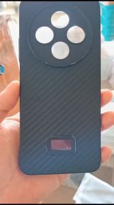 Casing Xiaomi Poco C75 Redmi 14C Silikon Carbon Soft Case Handphone