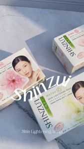 Paket Hemat 5pcs Sabun Batang Shinzui 80gram | Paket Murah Shinzui 5 PCS