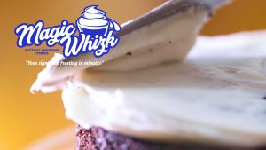 HICAPS Magic Whizk Instant Whipping Cream Box 1kg x 6 Tubs