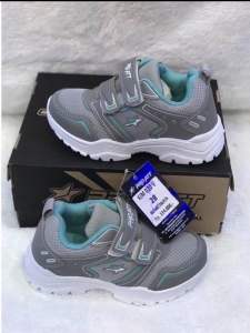 Sepatu anak cowok PROATT KIM 020 2wrn sz 28-33(FREE KAOS KAKI)