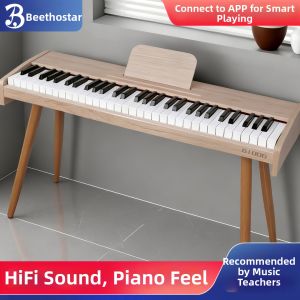 BEETHOSTAR | Portable Home Use 61-Key Digital Piano 61 Keys