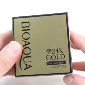 BIOAQUA 24K Gold Cream Pelembab Wajah Cream Moisturizer
