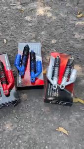 SHOCK COPY RZR SHOCKBREAKER KYB SKOK BELAKANG TABUNG KYB CB GL RX KING MP TIGER GRAND LEGENDA