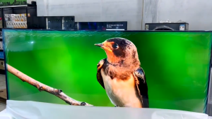 Tivi Xiaomi ES PRO 75 inch Android Tivi 3/32/120hz 4K- giọng nói TV- BH dài