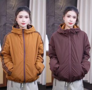 Stylish Thickened Womens Winter Coat