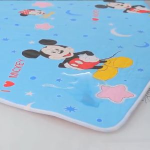 CHONG CHONG Pet Washable Pee Pad Reusable Waterproof Absorbent Pee Pad for Dog Cat