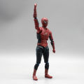 Nhân Vật Hành Động Người Nhện 14Cm-Peter Parker Từ Người Nhện 2 Tobey Maguire Khớp Di Động Anime Shf Sưu Tập Mô Hình Bộ Búp Bê Dành Cho Người Hâm Mộ. 