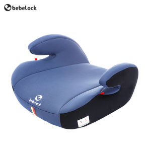 Bebelock Child Safety Seat Booster Pad 3-12 Years Old Isofix Portable Simple Car Baby Seat Cushion Easy Installation