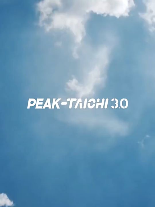 Giày chạy bộ thể thao nam PEAK Running Taichi 3.0 Mélange - PEAK Sport Chính Hãng  E11617H