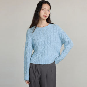 Yigue | 2026 Spring Trendy Knitwear Sweater