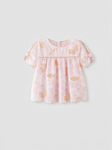 YeeHoO KIDS | Kids Breathable Cotton T-shirt Dress