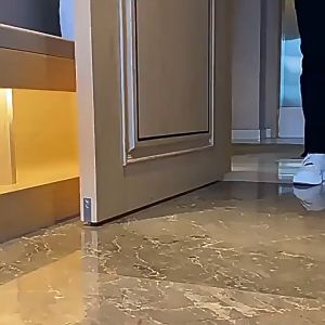 [10 ชิ้น / แพ็ก ] ถุงคลุมเท้า ข้อสั้น แบบผ้า ยืดหยุ่นได้ดี ใช้แล้วทิ้ง ถุงคลุมรองเท้าใช้ในบ้าน