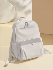 Golf | Female Travel Lightweight Large Capacity Backpack for Leisure Commuting Laptop Student