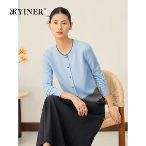 Merino Wool Blend Knitwear