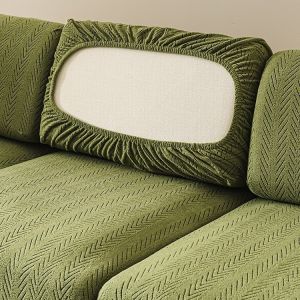 Anti-Scratch Universal Fit Sofa Cover