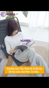 Ghế Bệt Tựa Lưng Thư Giãn Nhiều Cấp Độ Có Thể Gập Gọn Phù Hợp Cho Người Già Người Bệnh Học Sinh Nhân Viên Văn Phòng