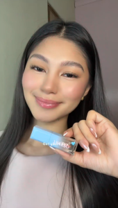 Byfina Diamond Bright Cream Mask + Peptide Lip Serum Set | For Instant Glow & Hydrated Lips