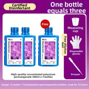 Yee | Fish Tank Disinfectant Sterilizing Powder