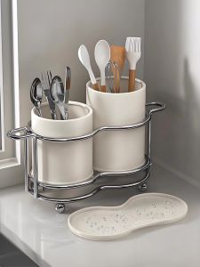 ERMO | Attractive Kitchen Utensil Storage Box