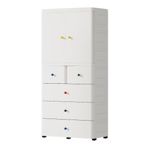 YOUYIDIAN | Deep Thick Extra-large Baby Wardrobe