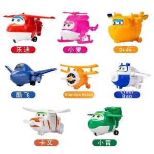 JIXIN | Large Set Children Transformable Robot