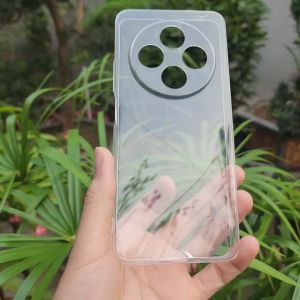 Ốp Lưng Dẻo Xiaomi  Redmi 14C/ Redmi 12/ Redmi 13 Redmi 10 Redmi Note 9 5G Trong Suốt chống trầy xước Có Gờ Bảo Vệ Camera