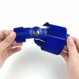 Soft Silicone Thumb Valgus Corrector Middle-Aged Elderly Adult Daily Use Correct Big Foot Bone Toe Corre