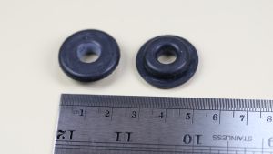 5 Pcs Karet Body Motor Bulat Bulet Model X Universal