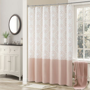 DAISHI | Elegant Waterproof Mold-Resistant Bathroom Partition Curtain