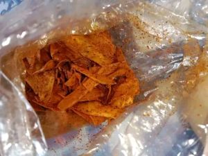 kripset kembar ektra pedas gurih sukabumi jajanan jadul pikset isi 250 gr