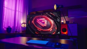 Xiaomi 2K Gaming Monitor G27Qi 27-inch Fast LCD 95%DCI-P3 And 100% sRGB FreeSync 180Hz High Refresh Rate Response Only 1ms