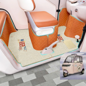 Universal All-Covering Footmat