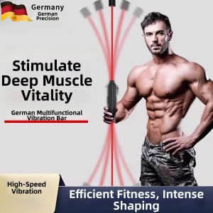 Multi-Function Home Exercise Fitness Bar