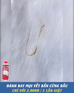 [Tặng Vòi Xịt] Nước Tẩy Quần Áo Chính Hãng VIC OXY X5000 Tẩy Mốc Ố Vàng Lem Màu 500ml Tẩy Trắng Đánh Bay Mọi Vết Bẩn