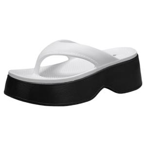 Jeep | Winter Outdoor Womens Slope Heel Thick Sole Height Increasing Sandals